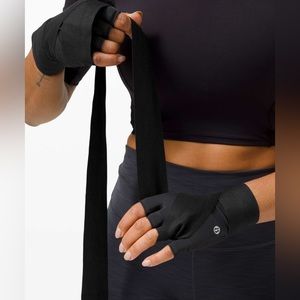 Lululemon License to Train Boxing Wraps